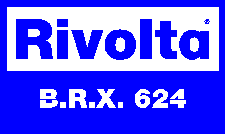 Rivolta B.R.X.624 ˮ